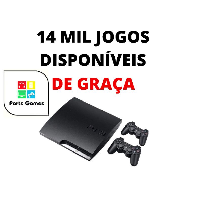 COMO BAIXAR JOGOS GRATIS NO PS3 (COMPLETO) 