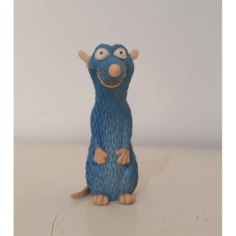 Miniatura Remy de Ratatouille | Shopee Brasil