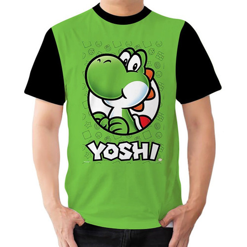 Yoshi seria um cavalo na ideia original da Nintendo