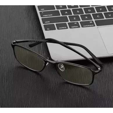 Ts Óculos De Proteção Mijia Anti-blue-rays Ultra Leve Xiaomi