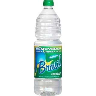 Removedor Querosene 1L Multiuso Tradicional Limpeza Leve em Oferta na Shopee