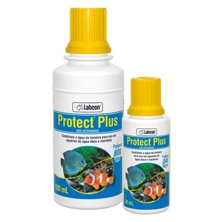 Condicionador Agua Anti Cloro Labcon Protect Plus Alcon