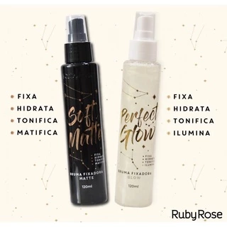 Bruma Fixadora Ruby Rose