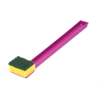 Raspador Limpador Para Aquario Haste C/ Esponja Stillpet N°1