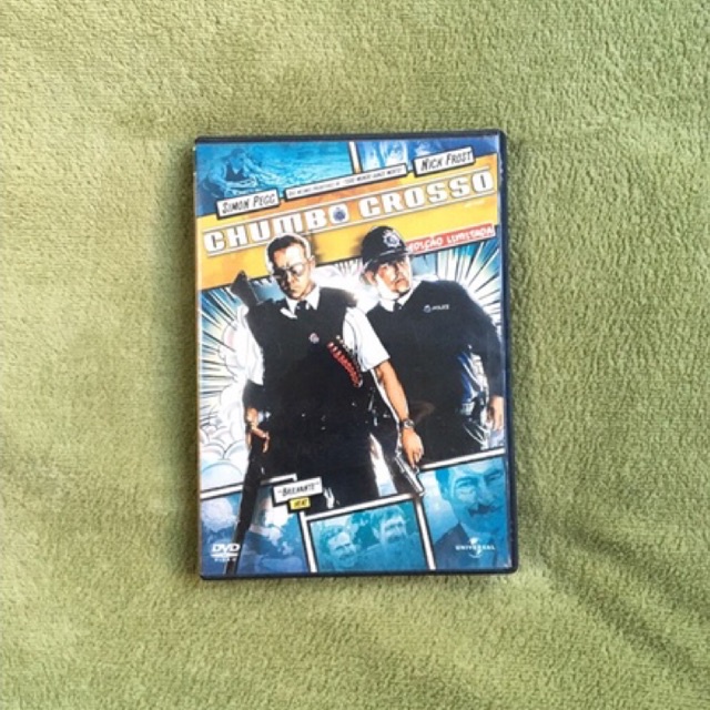 dvd chumbo grosso | Shopee Brasil