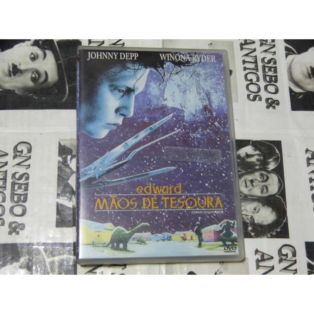 Eduardo Manostijeras - DVD