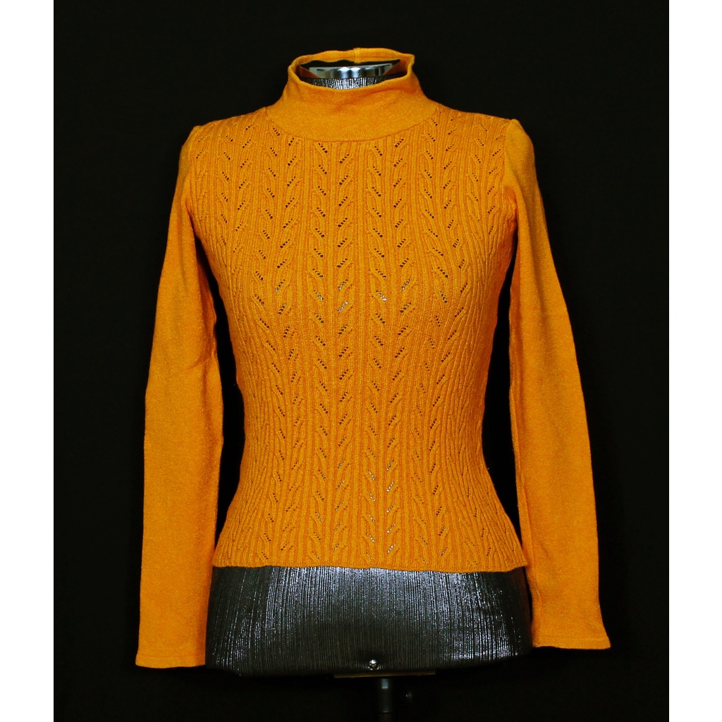 Blusa GAP Laranja Avioes