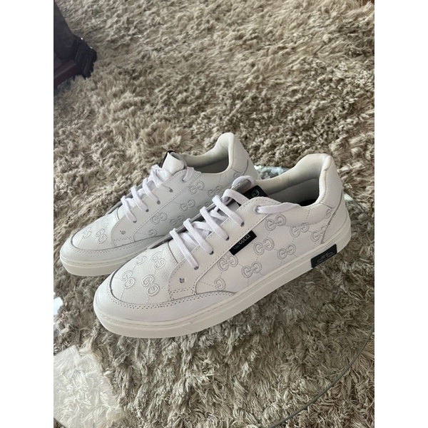 Tenis gucci masculino store branco