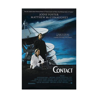 DVD Contato