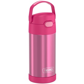 Garrafa Térmica Infantil Thermos 355ml Original Importada