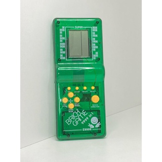 Comprar Mini Game Antigo Tetris Cobrinha 9999 Jogos - Apenas R$24
