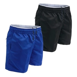 Kit 8 Calção Masculino Zíper Caminhada 3 bolso Treino Verão Moda Praia