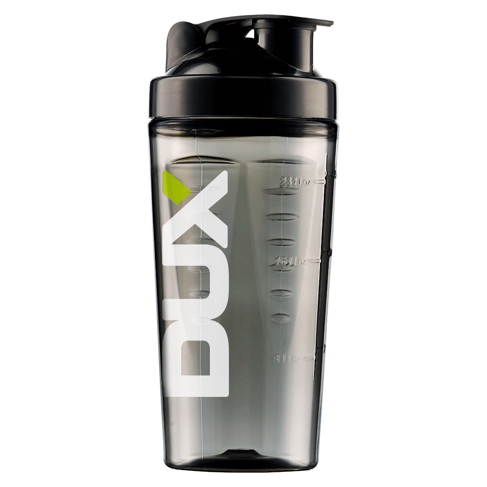 Coqueteleira Dux - Fumê - Dux Nutrition - 800ml