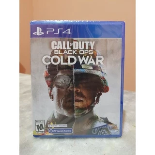 Call Of Duty: Black Ops Cold War - PS4 & PS5 - Lacrado
