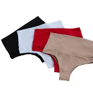 Kit com 10 Calcinhas Microfibra Cós Alto no Atacado | 5167 em Oferta na Shopee