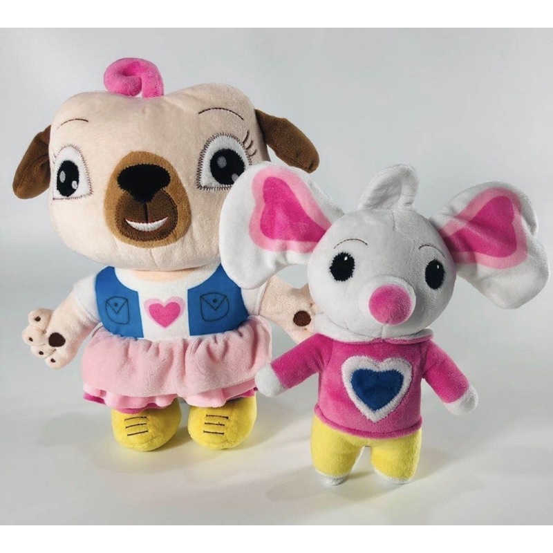 Chip And Potato Toysnull