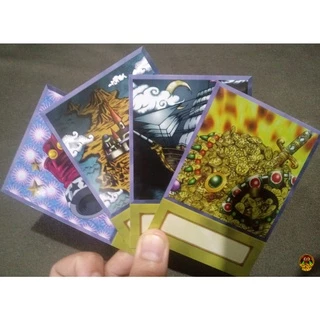 cartas yugioh convite reino duelista Anime