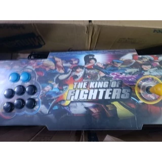 Super Fliperama video game retro com 34000 jogos 64gb arcade x KOF