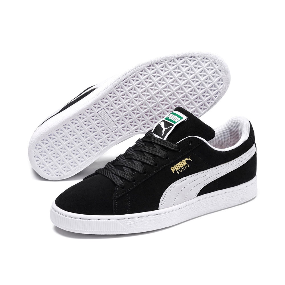 Tênis Puma Suede Classic Masculino & Femenino Skate Envio Imediato !