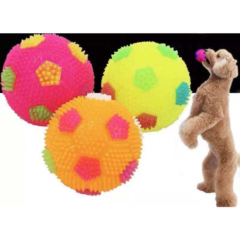 Sorvete 3 bolas - Brinquedo pet - Lolóka Pet