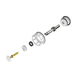 Kit Reparo Para Válvula de Descarga Docol 1.1/2" 2040 - Censi