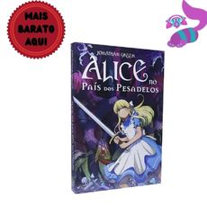 Jogo de equilíbrio da Alice - Sisper Store