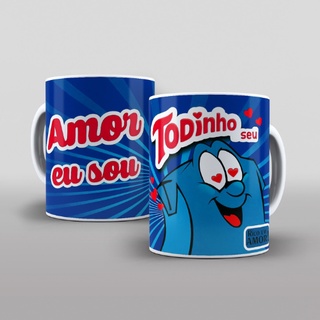 Caneca Páscoa Sou Toddynho Seu Presente Namorados Casal na Americanas  Empresas