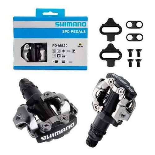 Shimano spd clipless shops pedals