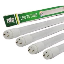 T8 LED 8W NVC | Shopee Brasil