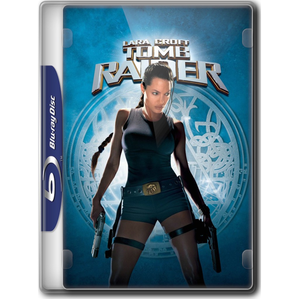 Lara Croft: Tomb Raider (Dublado) - 2001 - 1080p