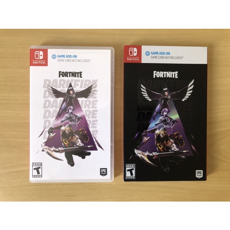 Jogo Fortnite Darkfire Nintendo Switch em Promoção na Americanas