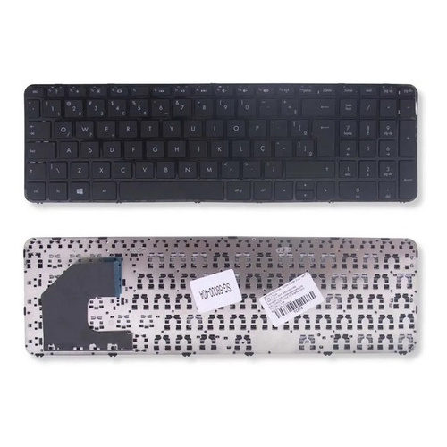 Tastiera Per Notebook HP 15-B/15-U – Layout USA QWERTY – Nuova – AEU36U00310
