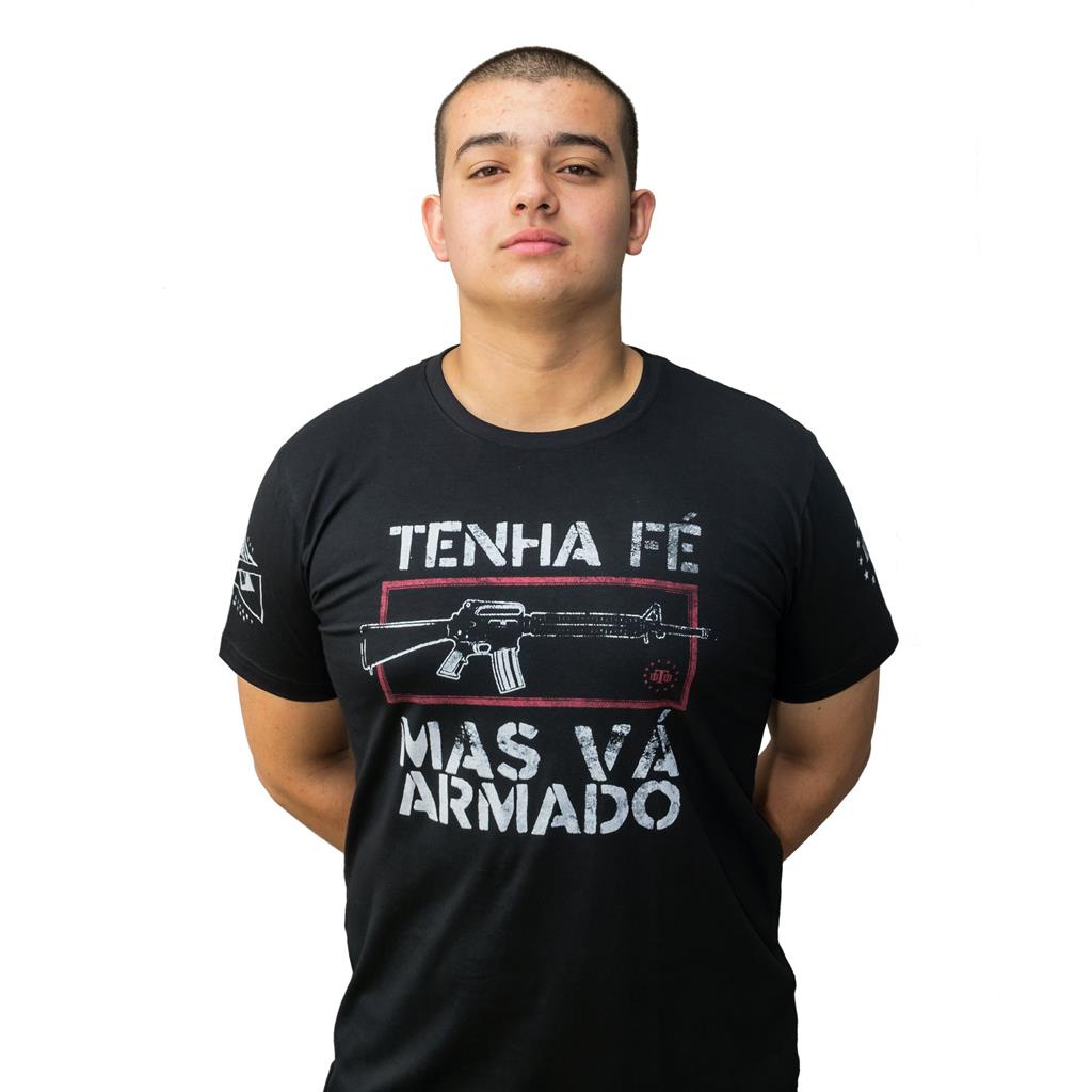 Camiseta Masculina Molon Labe Spartan Team Tático Militar TeamSix Bras -  Team Six Brasil