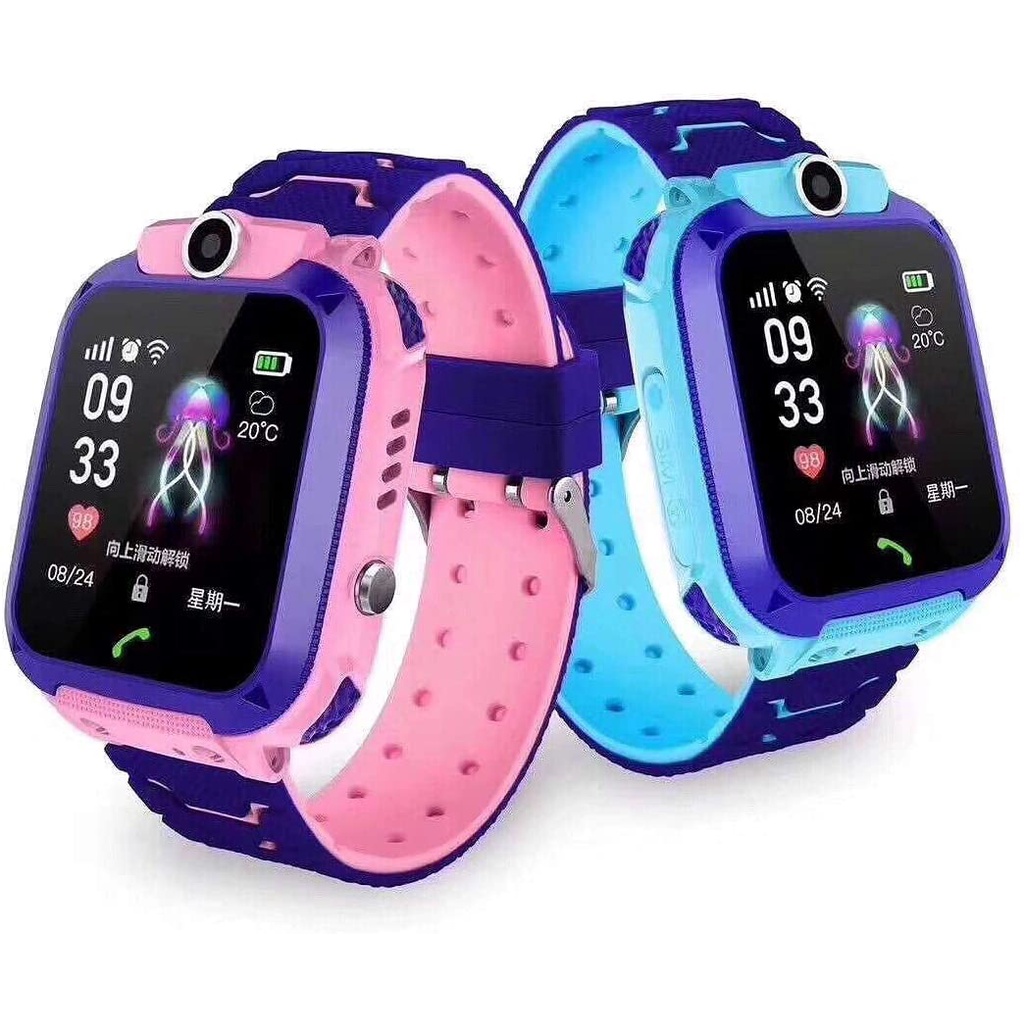 Crianças Sports Smart Watch Led Relógio Digital À Prova D' Água Smartwatch  Crianças Rastreador De Fitness