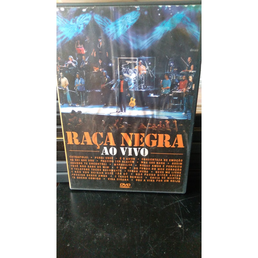 TE QUERO COMIGO - Raça Negra 