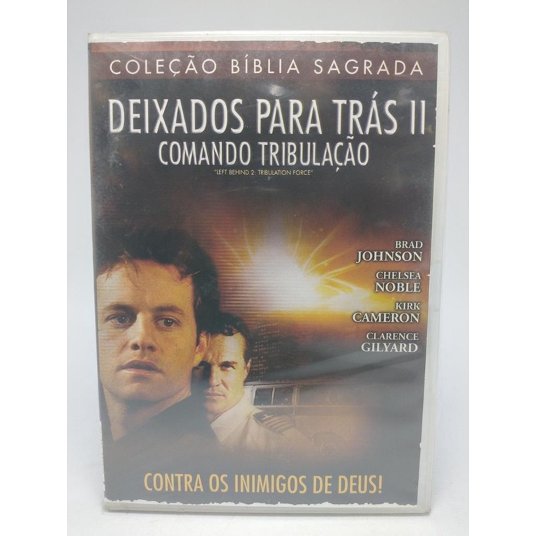 Filme - Deixados para trás IV - A Nova Geração - Dublado - Gospel