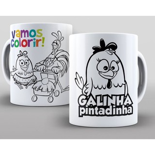 Caneca de Polímero Plástico Inquebrável Infantil Azul Royal TEDDY BEAR MOTO  CORRIDA VERMELHA