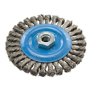 Escova Circular Trancada 4.1/2 X 3/8 13l462 - Walter