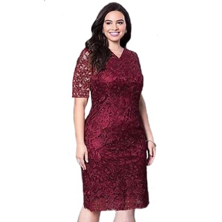 Vestido tubinho plus size baile 2024 e formatura