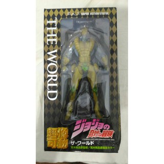  JoJo's Bizarre Adventure Part 3: Chozo Kado Silver Chariot  Super Action Statue Figure, Multicolor : Toys & Games