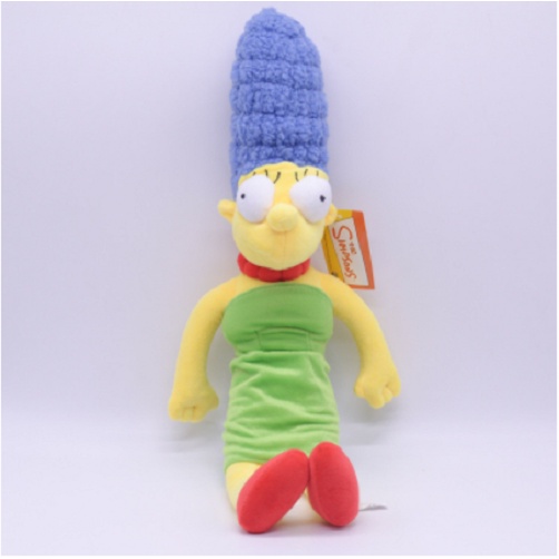 Marge simpson hot sale plush