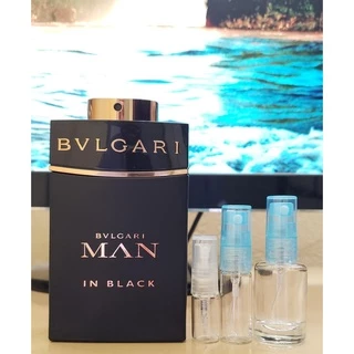 Decant Original e Importado Masc Man In Black