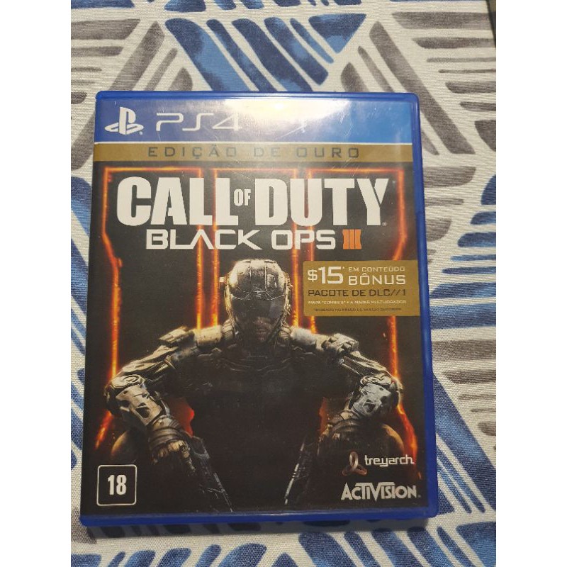 Call of duty black ops 2 ps4