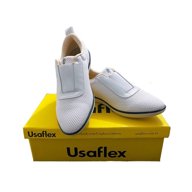 Promoção de sapatos store usaflex