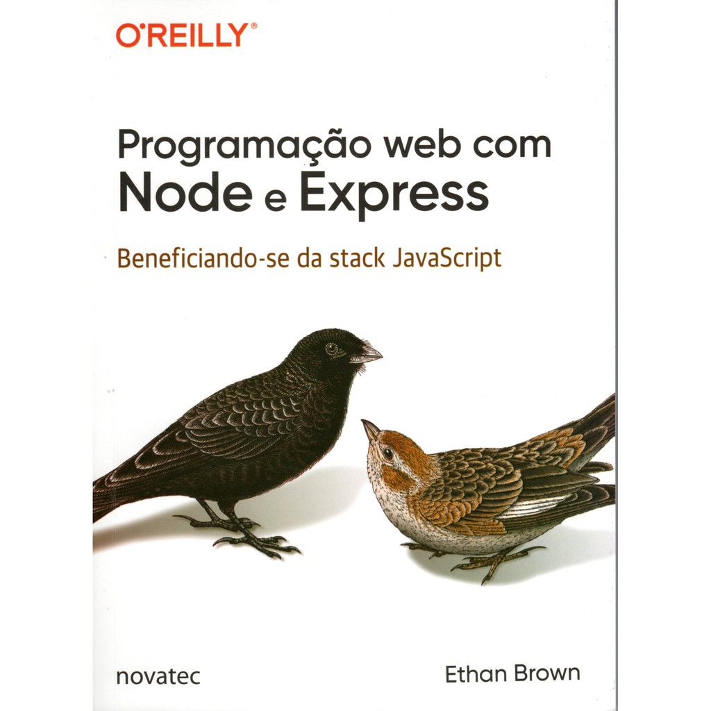 Programação web com Node e Express | Shopee Brasil
