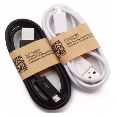 Cabo Carregador Android Micro Usb v8 cor aleatoria