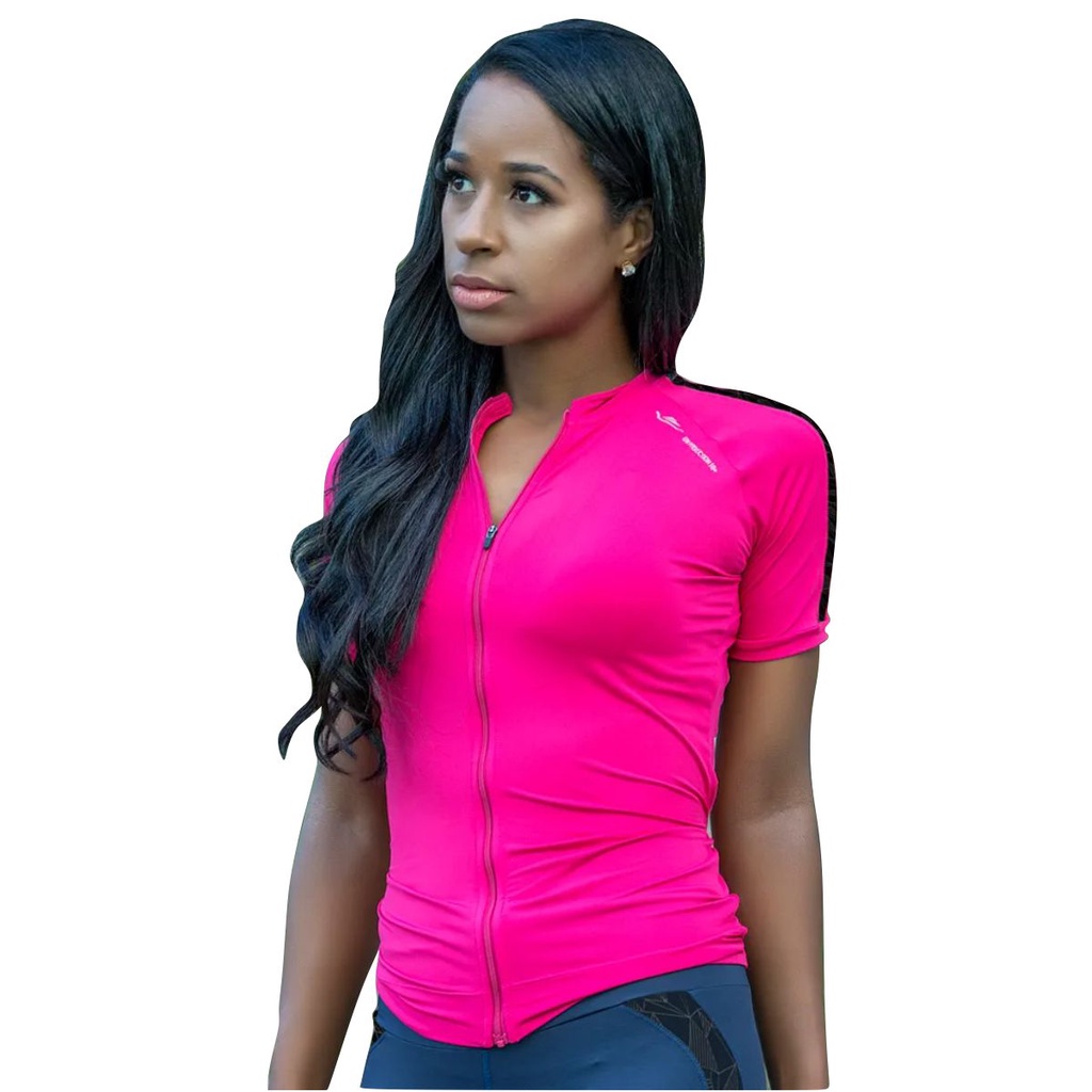 Camisa sales feminina bike