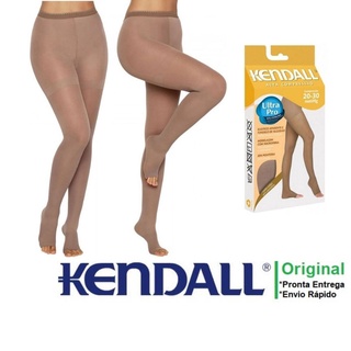 Meia Calça Kendall Alta Compressão Longa 20-30 Mmhg - Indicado Pós Cirurgias e Inchaços