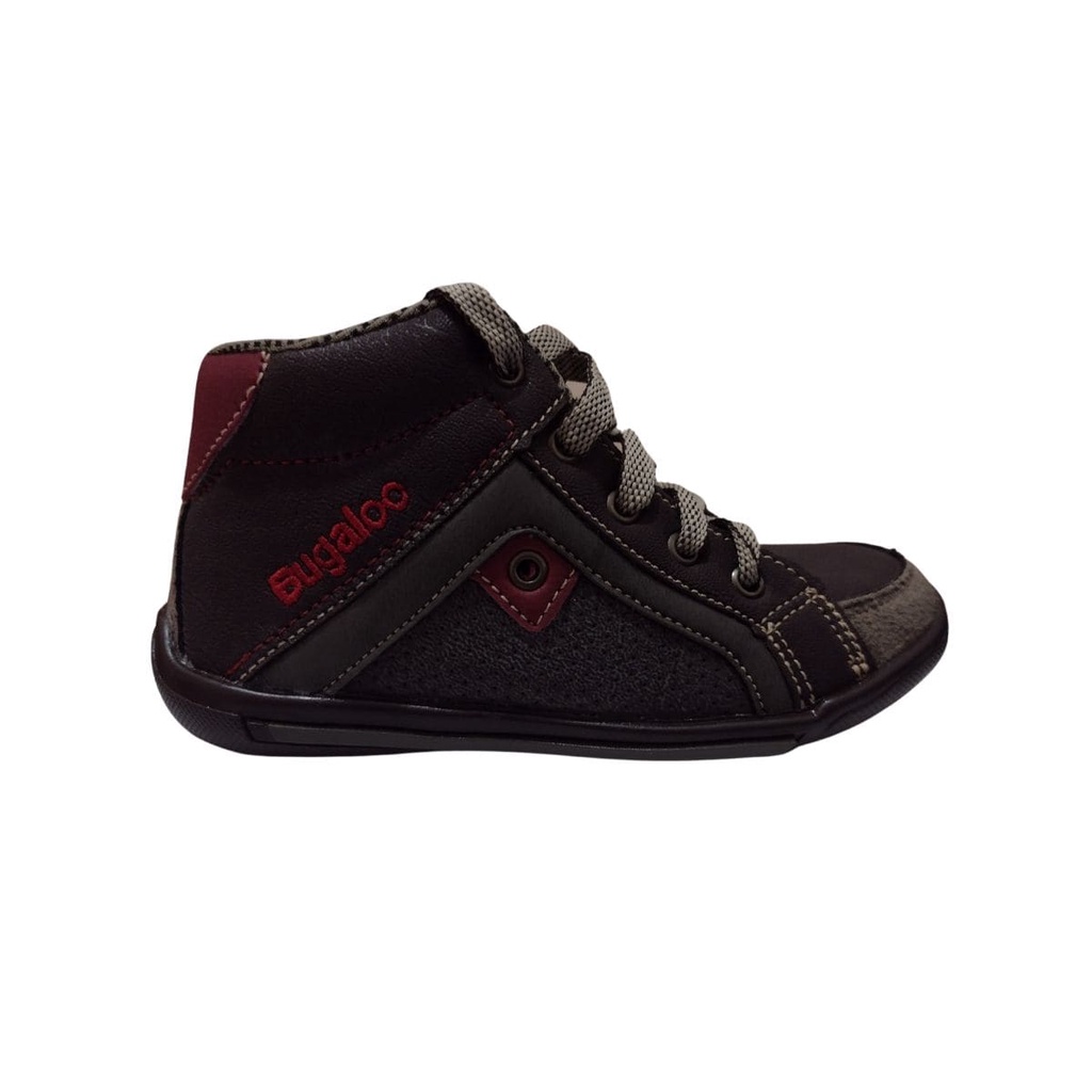 Bota Bugaloo Cano Alto Antiderrapante 4200 Infantil | Shopee Brasil