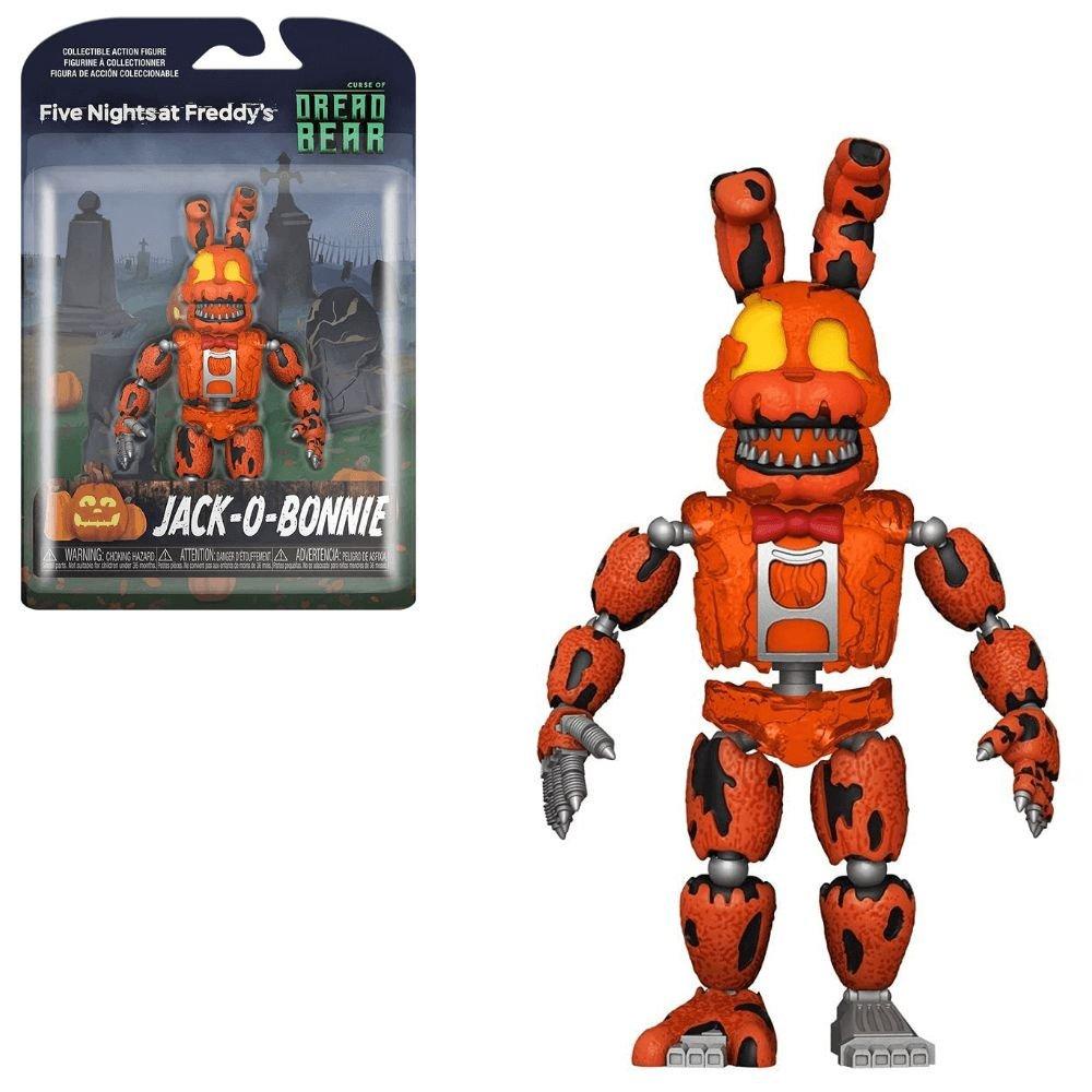 Jack o clearance bonnie plush